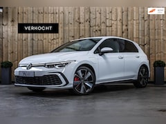 Volkswagen Golf - 1.4 eHybrid GTE *Stoelverwarming*Led*ACC*App connect