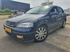 Opel Astra - 1.8-16V Sport Edition II 5-DRS|ECC|APK|NAP|2002