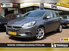 Opel Corsa - 1.4 90PK Online Edition + 16"/ Airco/ Cruise/ Navi/ CarPlay/ NL auto