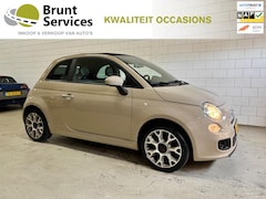 Fiat 500 C - 0.9 TwinAir Turbo 500S Bj.15|Cabrio|Clima|Top uitstraling