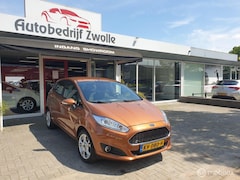 Ford Fiesta - 1.0 Style Ultimate|2016|5 DRS|NL AUTO|NIEUWSTAAT