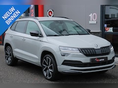 Skoda Karoq - 1.5 TSI ACT Sportline Business 54DKM, VIRTUAL, DSG, 19INCH, STOELVERWARMING