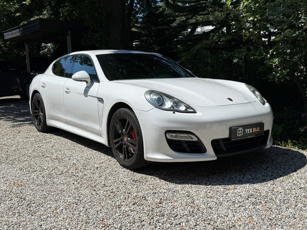 Porsche Panamera - 4.8 S 4.8 S - AutoWereld.nl