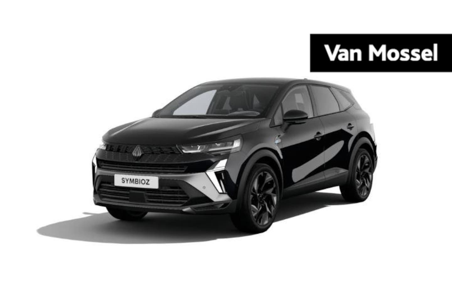 Renault Symbioz - 1.6 E-Tech full hybrid 145 esprit Alpine | VM Black Edition | Harman Kardon Audio | Panora - AutoWereld.nl