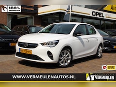 Opel Corsa - 1.2 75PK Edition + 16"/ Airco/ Cruise/ CarPlay/ NL auto