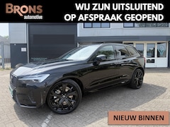 Volvo XC60 - 2.0 T6 Plug-in hybrid AWD Plus Black Edition Full options “new”