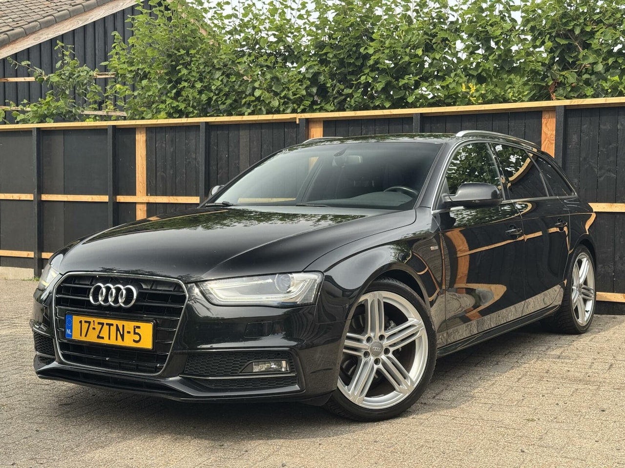 Audi A4 Avant - 1.8 TFSI Pro Line S |3X S-LINE|TREKHAAK|XENON|CLIMA|CRUISE|FACELIFT - AutoWereld.nl
