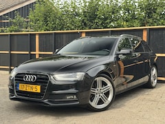 Audi A4 Avant - 1.8 TFSI Pro Line S |3X S-LINE|TREKHAAK|XENON|CLIMA|CRUISE|FACELIFT