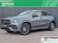 Mercedes-Benz GLE-Klasse Coupé - 350 e 4MATIC AMG LINE PANORAMADAK 21INCH BURMESTER TREKHAAK DISTRONIC MEMORY