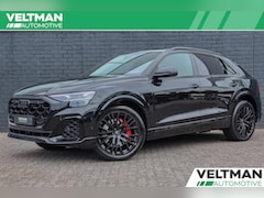 Audi Q8 - 60 TFSI e quattro Pro Line S Competition PANO HEAD UP ACC 22INCH