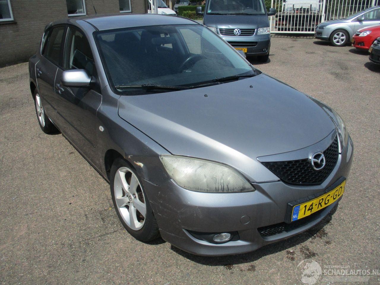 Mazda 3 - 2.0 Executive 2.0 Executive - AutoWereld.nl