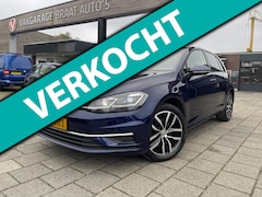 Volkswagen Golf - 1.5 TSI Sound l PANO l STOELVERW. l CRUISE l RIJKLAAR