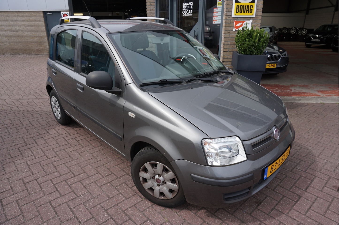 Fiat Panda - 1.2I Active - AutoWereld.nl