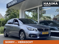 Peugeot 308 - 1.2T 130pk Tech Edition | Achteruitrijcamera | Keyless Entry | Navigatie | Apple Carplay/A