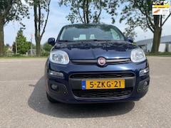 Fiat Panda - 0.9 TwinAir Lounge - AUTOMAAT-TREKHAAK-LAGE KILOMETERS-GOEDE ONDERHOUD-PARKEERSENSOREN-VEL