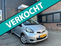 Toyota Aygo - 1.0-12V Access|Nap|Airco|Apk|Aux