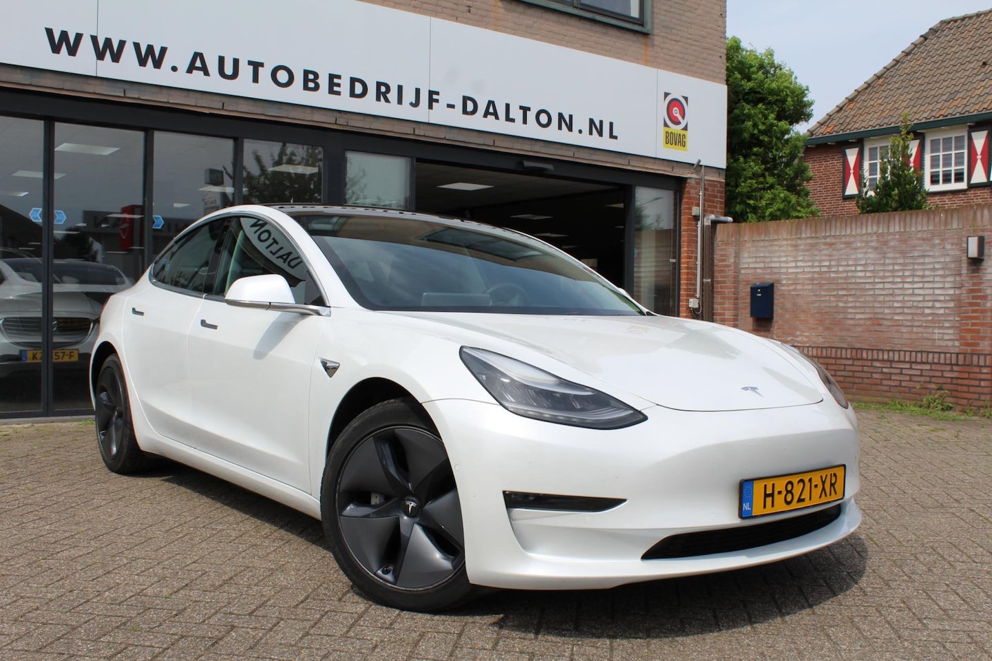Tesla Model 3 - Long Range RWD Long Range AWD 75 kWh AUTOPILOT/ LEER / INCL. BTW / 1e EIG - AutoWereld.nl