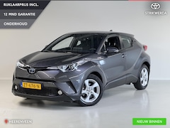 Toyota C-HR - 1.8 Hybrid Active