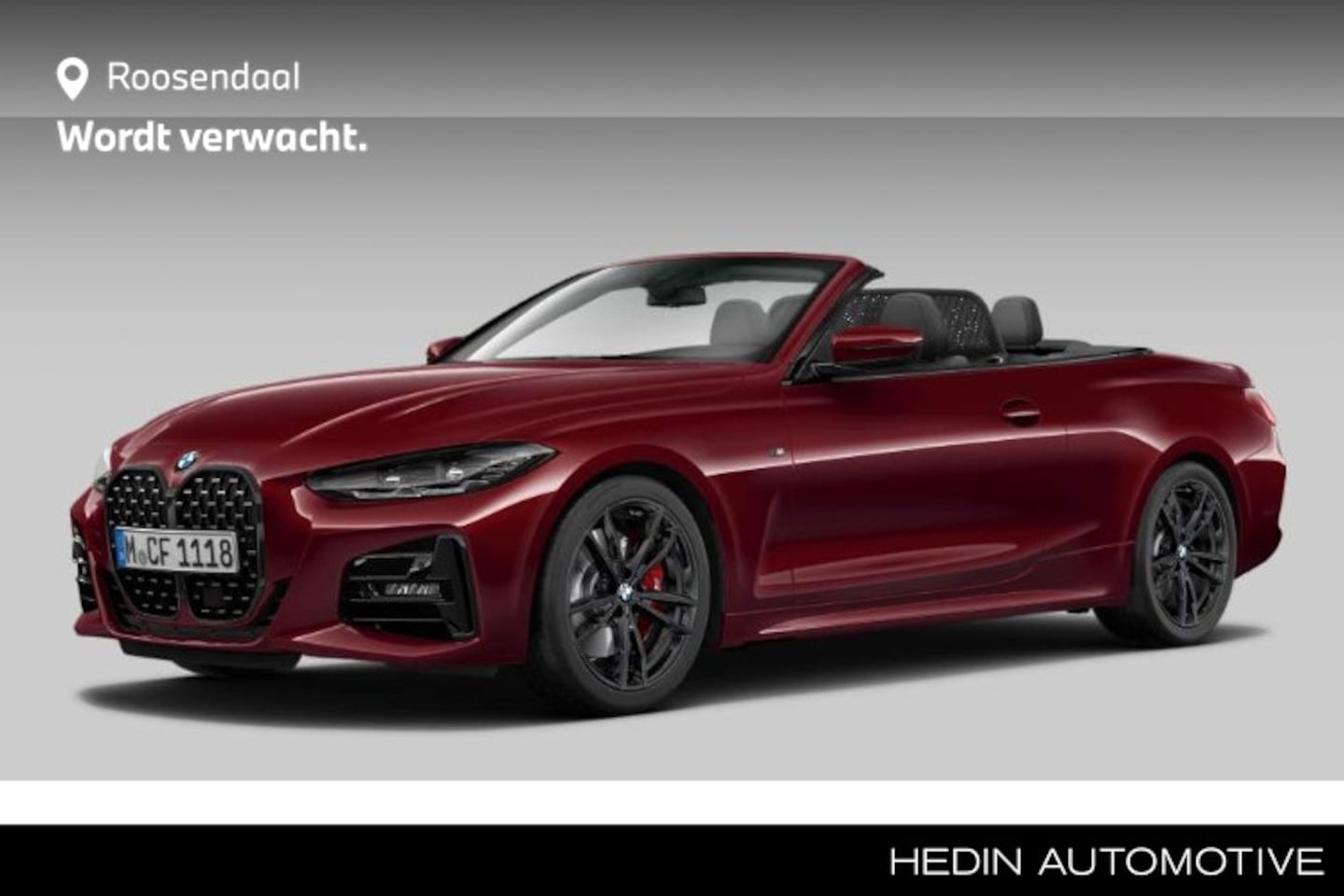 BMW 4-serie Cabrio - 420i High Executive M-Sport Pro | Nekverwarming | Harman Kardon | 19 inch | Stuurverwarmin - AutoWereld.nl