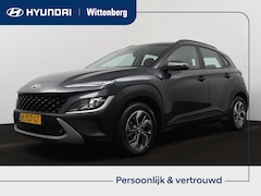 Hyundai Kona - 1.6 GDI HEV COMFORT SMART | NAVI | CAMERA | ADAPTIEVE CRUISE | CLIMA | 16'' LMVELGEN | FAB