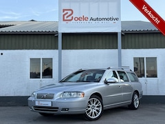 Volvo V70 - 2.4 Edition Sport / 1e Eig. / Voll. Onderhouden / Distributie V.V