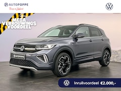 Volkswagen T-Cross - R-Line Edition 1.0 TSI 85 kW / 116 PK SUV 7 versn