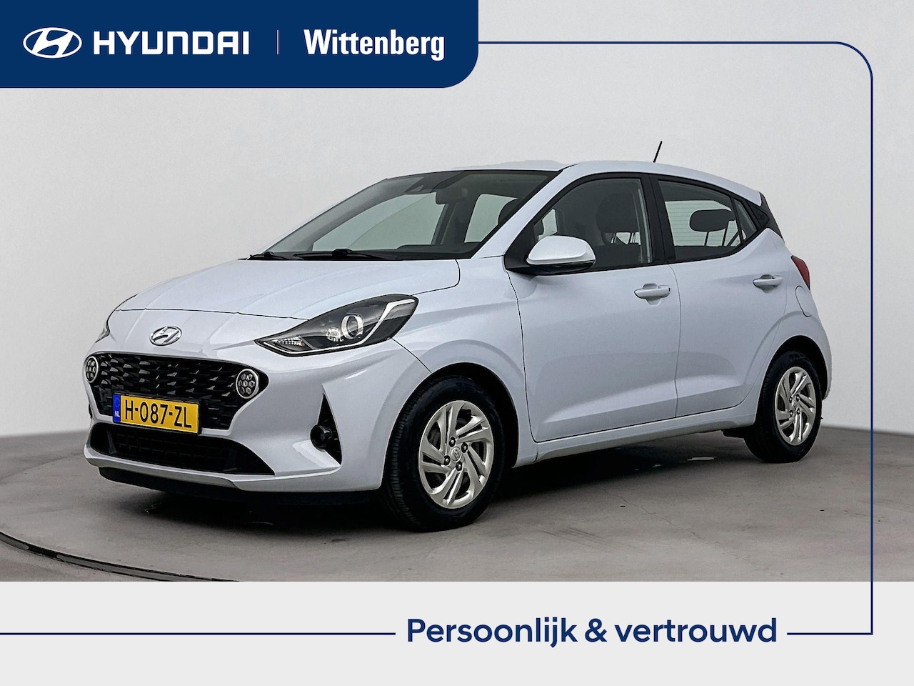 Hyundai i10 - 1.0 PREMIUM ^| NAVI | CLIMA | CRUISE | CAMERA | PDC | - AutoWereld.nl