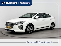 Hyundai IONIQ - 1.6 GDi COMFORT | TREKHAAK | NAVI | CLIMA | CRUISE | CAMERA | PDC VOOR & ACHTER | AUTOMAAT
