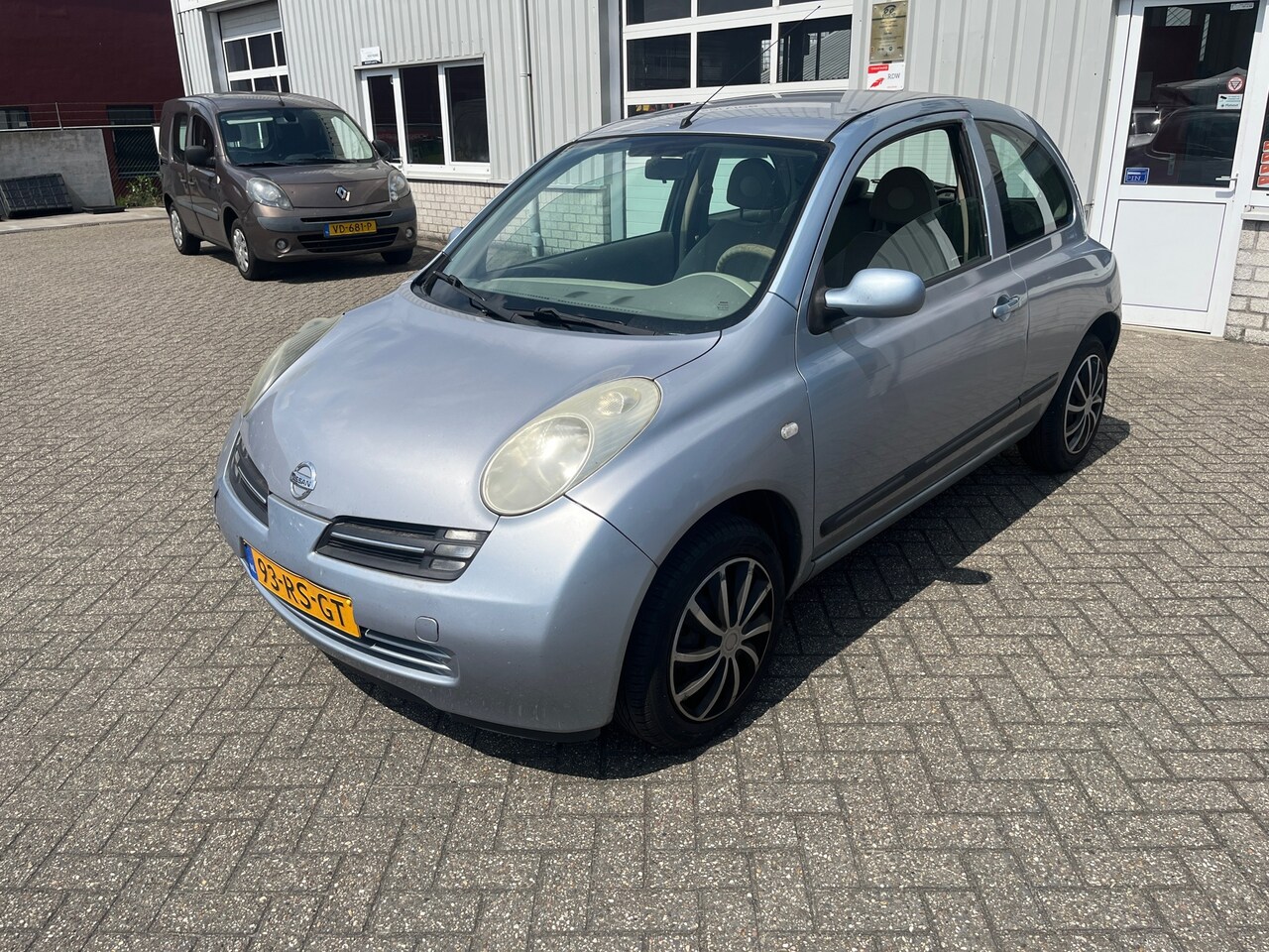 Nissan Micra - 1.2 Tekna 1.2 Tekna - AutoWereld.nl