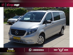 Mercedes-Benz Vito - 114 CDI Lang Dubbele Cabine EURO 6