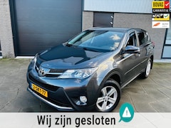 Toyota RAV4 - 2.0 Dynamic 4WD |4X4 |AUTOMAAT|Airco| grote wielen| TREKHAAK|
