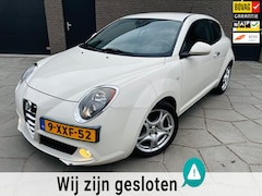 Alfa Romeo MiTo - 0.9 TwinAir Esclusivo| AIRCO|4x All-Season | LMvl. 17 Inch|