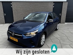 Opel Corsa - 1.2 Edition| 5 Drs met airco, sensoren in de voorruit en All-Season bandop lichtmetalen ve