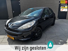 Peugeot 207 - 1.6 VTi XS |Erg leuke 5 Drs | Airco|4 x Nieuw All-Season band|Metallic