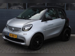 Smart Fortwo - 1.0 Passion Panodak, Cruisecontrol, Climatecontrol, LM Velgen