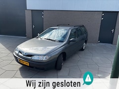 Renault Laguna Break - 1.8 RN|mooie Stationwagon|Dakrails|Trekhaak |