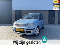 Fiat Panda - 1.2 Edizione Cool|Vlotte en Frisblauwe 5 Drsmet AIRCO en lichtm.velgen