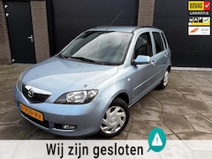 Mazda 2 - 2 1.2 Exclusive |semi hoog |