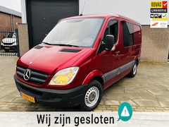 Mercedes-Benz Sprinter - 210 2.2 CDI 325 HD|L1H1|AUTOMAAT|INVALIDE/ROLSTOELBUS|AIRCO