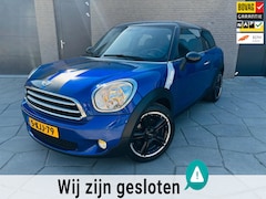 MINI Paceman - 1.6 Cooper Chili| een echte PACEMAN |zeer mooi |