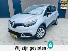 Renault Captur - 0.9 TCe Expression|AIRCO|HOGE Instap|Trekhaak|10 Spaaks lichtmetaal met 16 inch banden