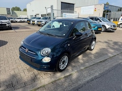 Fiat 500 - 1.2 Lounge, Leder, Panorama, Navigatie, 1e eigenaar