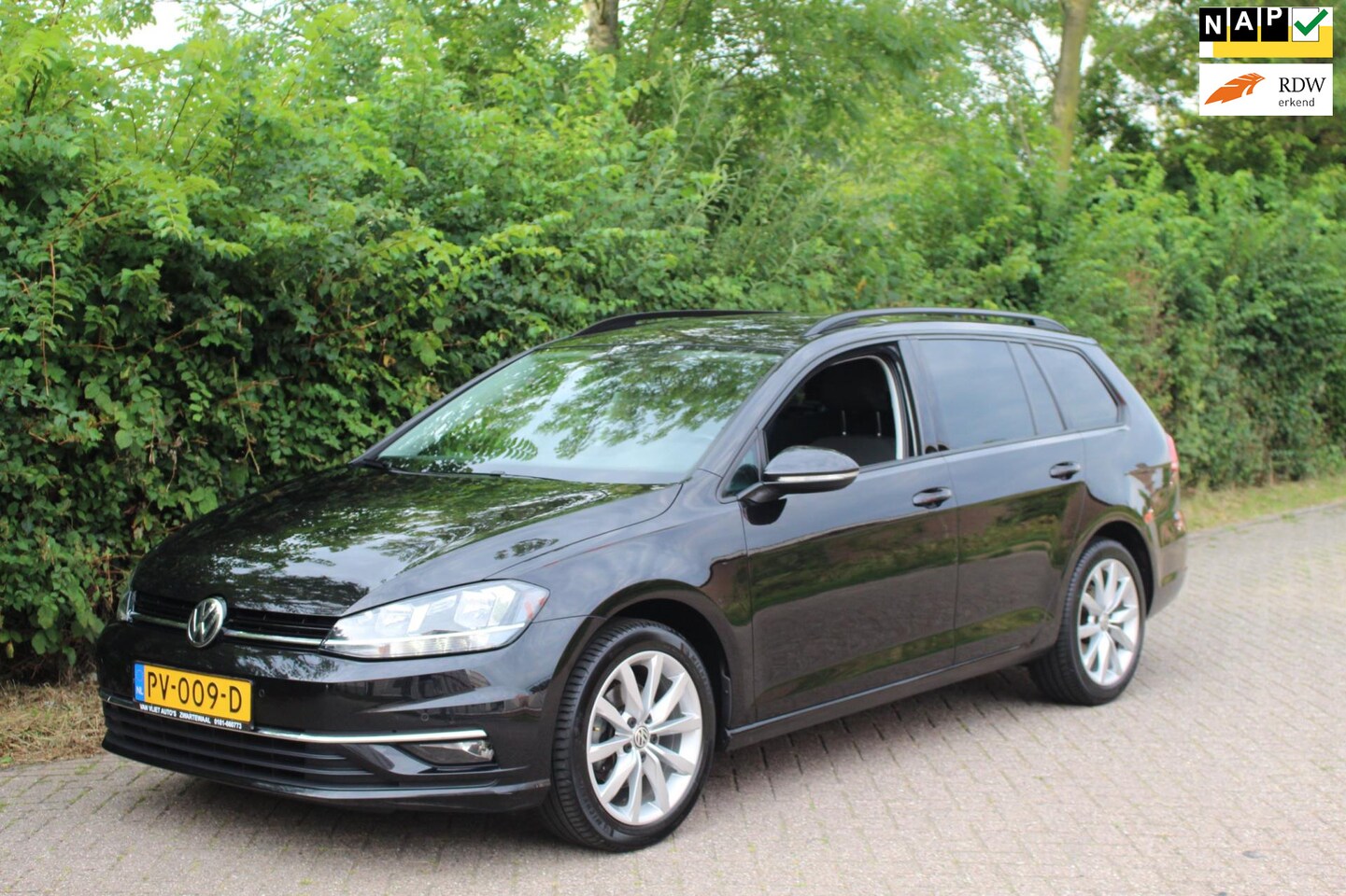 Volkswagen Golf Variant - 1.0 TSI Comfortline *Carplay - AutoWereld.nl