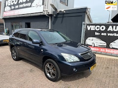 Lexus RX - 400h Executive Hybrid Youngtimer 1e eigenaar NL auto dealer onderhouden