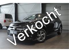Volkswagen Polo - 1.0 TSI 2X R-LINE clima cruise camera led keyless 16 inch