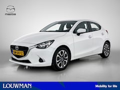 Mazda 2 - 2 1.5 Skyactiv-G Dynamic+ Airco | Parkeersensoren
