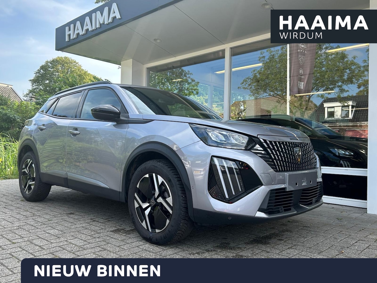 Peugeot 2008 - 1.2 PureTech 130 Allure | Stoelverwarming | Climate & Cruise Control | Navigatie | Achteru - AutoWereld.nl