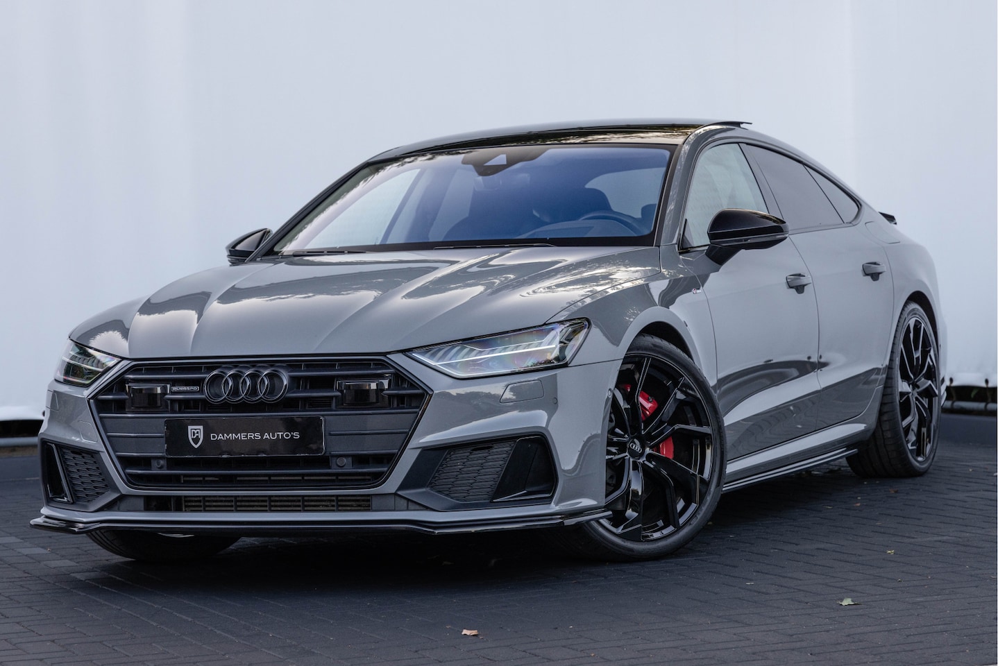 Audi A7 Sportback - 55 TFSi-e 367pk Quattro Pano S-stoelen HuD B&O Trekhaak 21'' - AutoWereld.nl