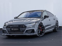 Audi A7 Sportback - 55 TFSi-e 367pk Quattro Pano S-stoelen HuD B&O Trekhaak 21''
