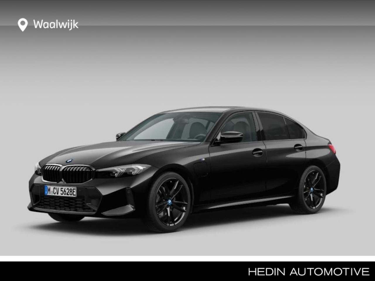 BMW 3-serie - 330e 330e - AutoWereld.nl